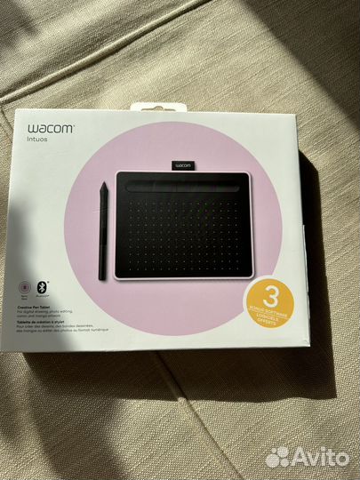 Графический планшет wacom