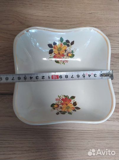 Салатник дулево