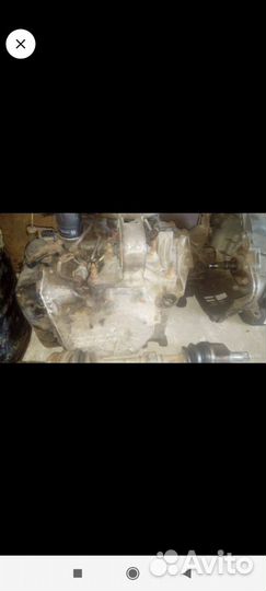 АКПП mitsubishi galant 8