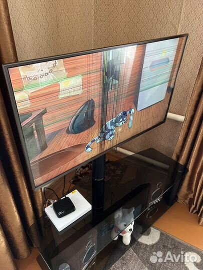 Телевизор JVC 43