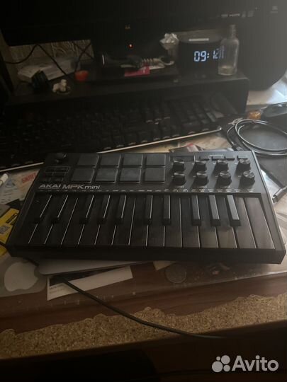 Akai mpk mini mk3