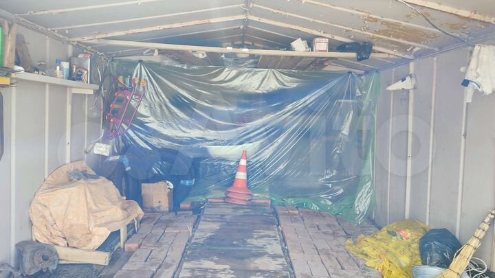 Гараж, 24 м²