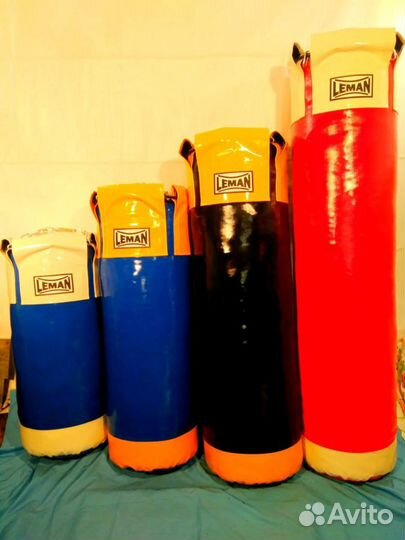 Боксерский мешок