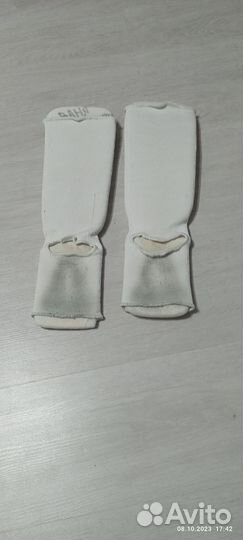 Защита на ноги