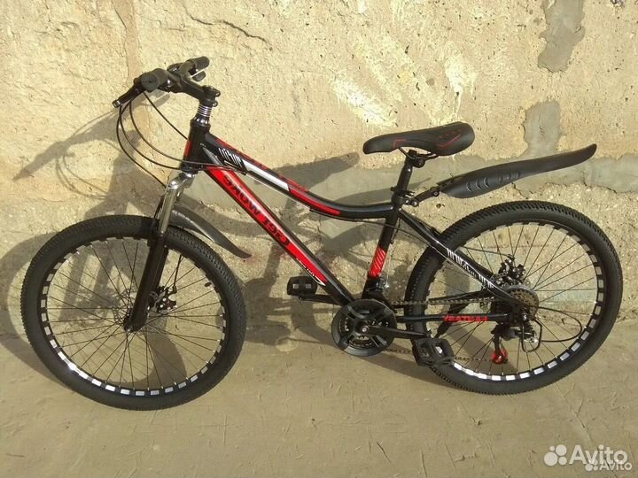 Велосипед в Москве разного размера спиц