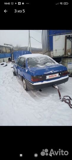 Разбор фольксваген пассат б3 1.6 тд