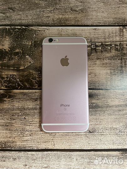 iPhone 6S, 64 ГБ