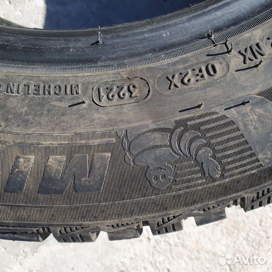 Michelin X-Ice North 4 185/65 R15 92T