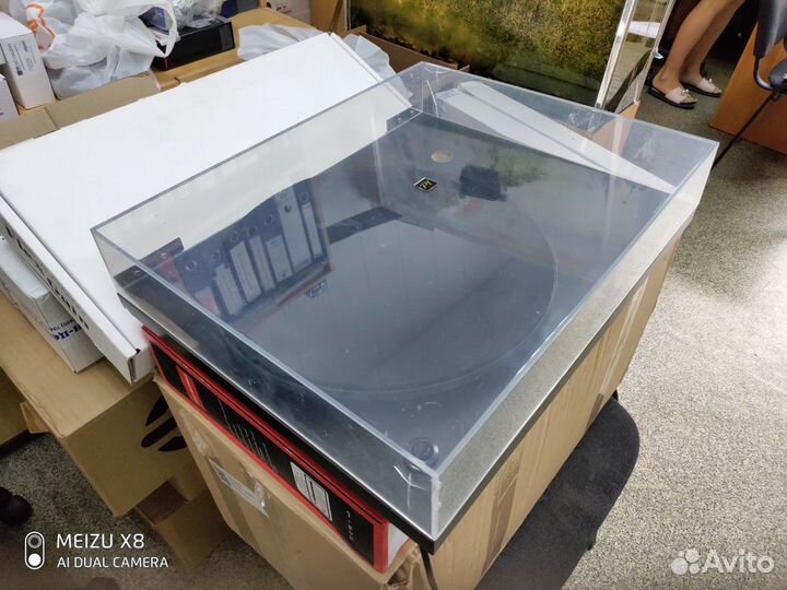 Проигрыватели пластинок, аксессуары