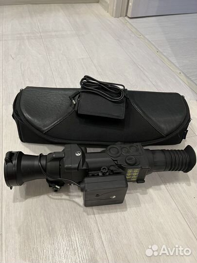 Тепловизионный прицел pulsar