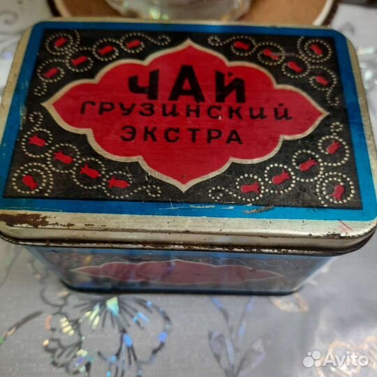 Коробка для чая