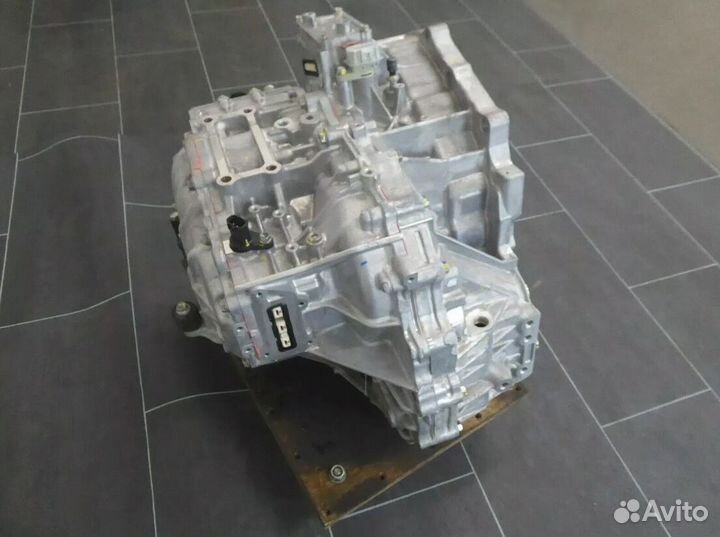 АКПП U660E toyota highlander