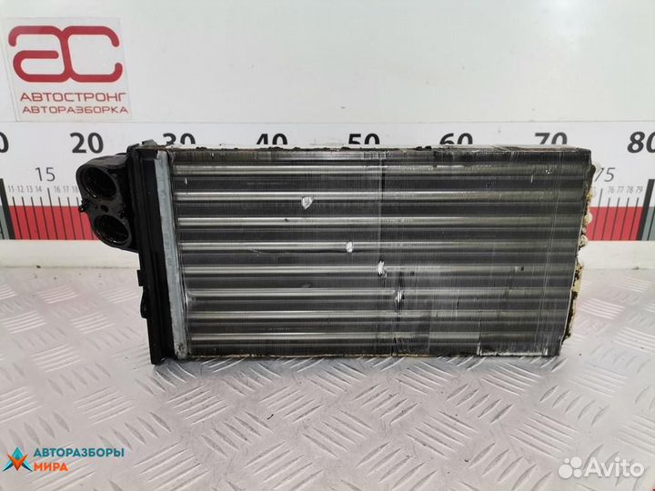 Радиатор отопителя (печки) Peugeot 607 рест. 2005