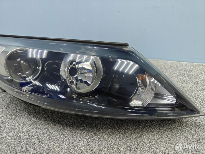 Фара правая KIA sportage 3 SL 2010-2016 галоген