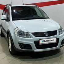 Suzuki SX4 1.6 MT, 2011, 120 171 км, с пробегом, цена 862 000 руб.