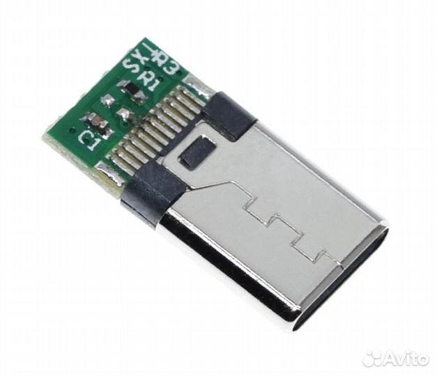 Разъем ET type-C Male