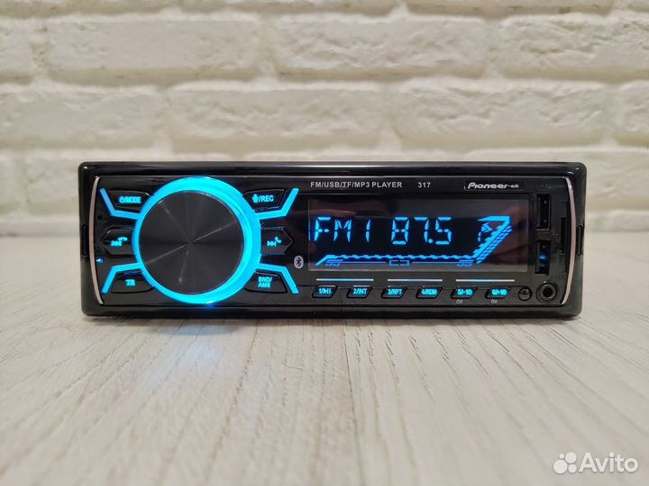 Магнитола 1 din