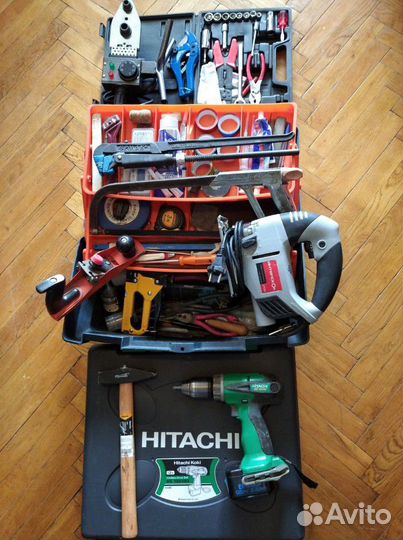 Мастер на час