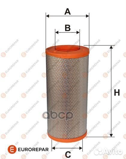 Фильтр воздушный PSA boxer/fiat ducato/PSA jump