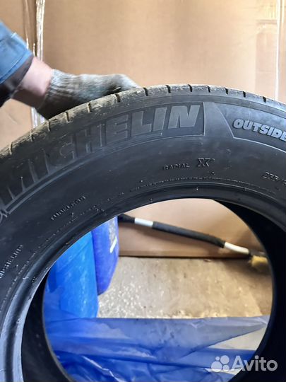 Michelin Latitude Sport 235/65 R17