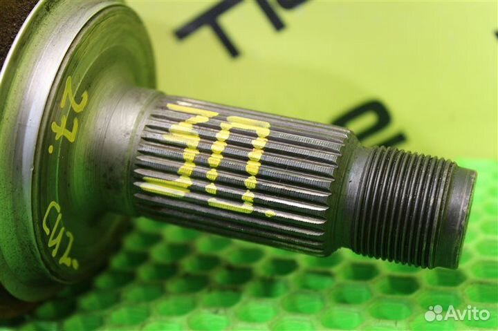 Привод передний правый Honda Accord CU2 K24A3 2010