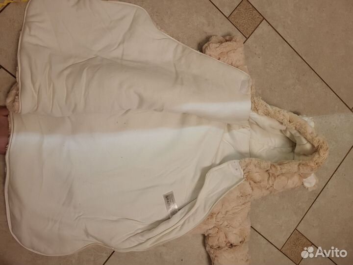 Демисезонный конверт в коляску