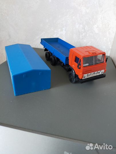 Камаз - 53212 1/43 Только сегодня