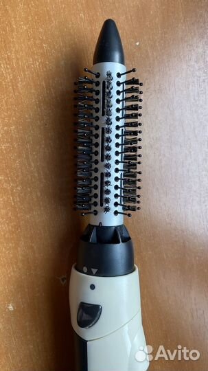 Фен щетка bosch beautixx curly