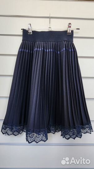 Юбка школьная