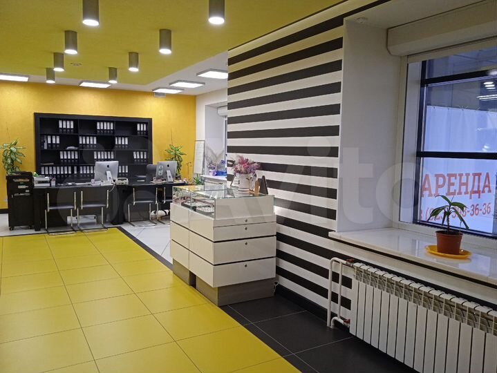 Офис, 161.9 м²