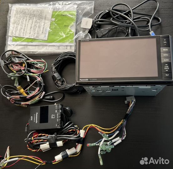 Panasonic CN-S300WD