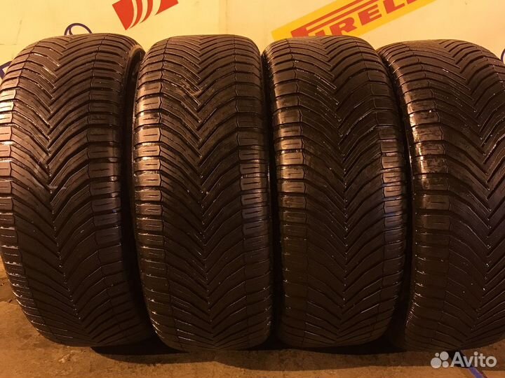 Michelin CrossClimate 225/50 R18