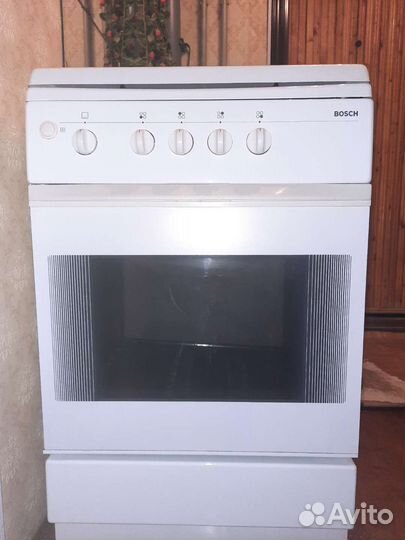 Газовая плита bosch б/у