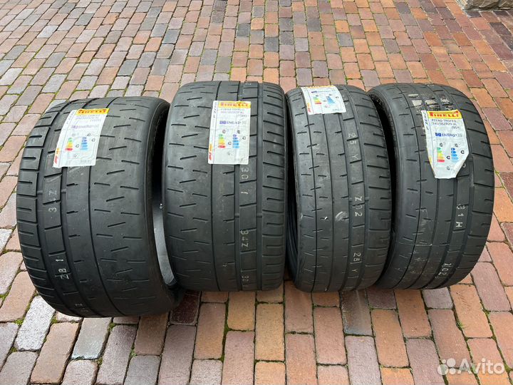 Pirelli P Zero Trofeo Race 305/30 R20 95Y