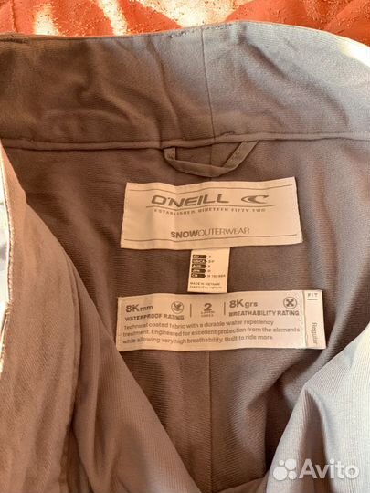 Горнолыжный комплект O’Neill 44 (М) размера