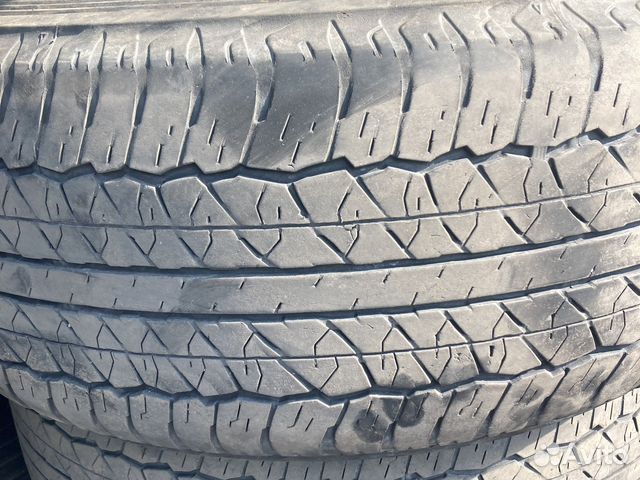 Dunlop Grandtrek AT20 265/60 R18