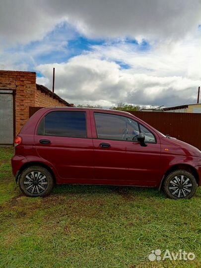Daewoo Matiz 0.8 МТ, 2011, 190 000 км