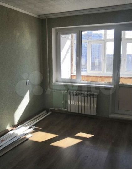 1-к. квартира, 36 м², 8/9 эт.