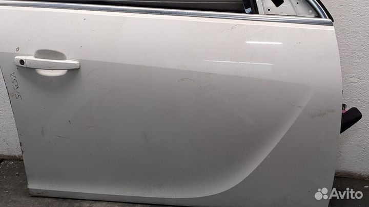 Дверь боковая Opel Insignia, 2010