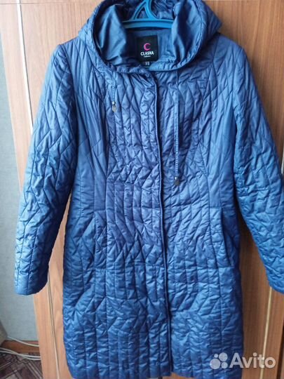 Плащ пальто женское