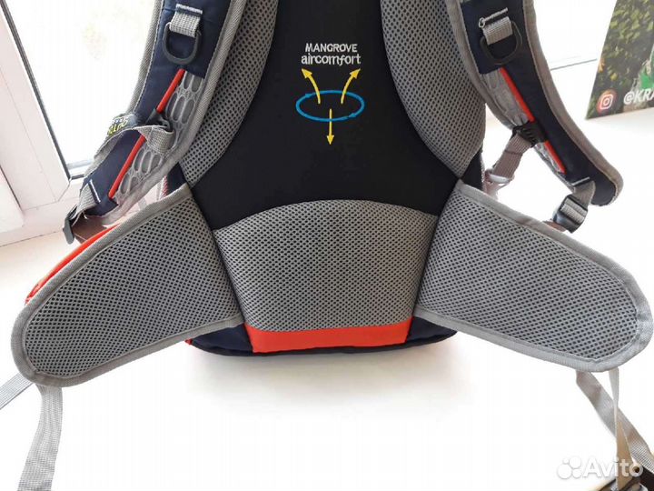 Рюкзак спортивный велосипедный 25л