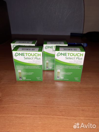 Тест полоски для глюкометра