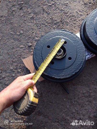 Тормозные барабаны