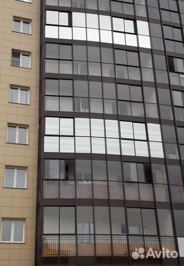 Тонирование окон, стекол, витрин