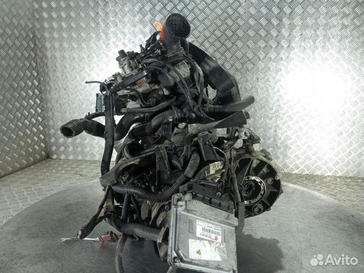 Двигатель BMD Volkswagen Polo (2001-2009)