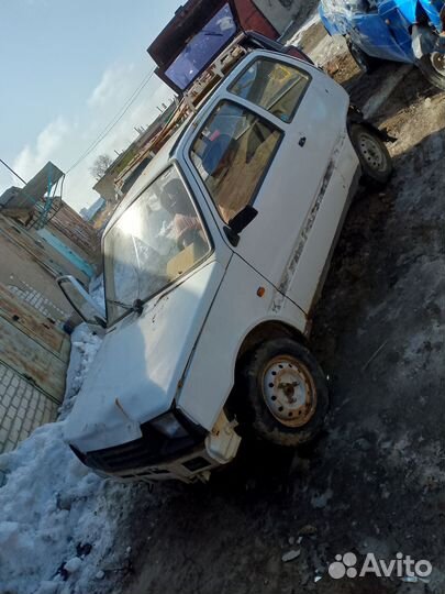 Ваз 2111 Ока в разборе