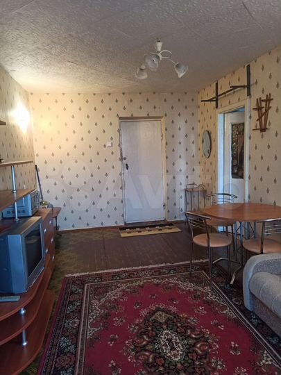 Комната 31,2 м² в 3-к., 5/5 эт.