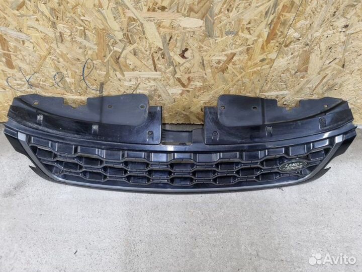 Решетка радиатора Land Rover Range Rover Evoque 2
