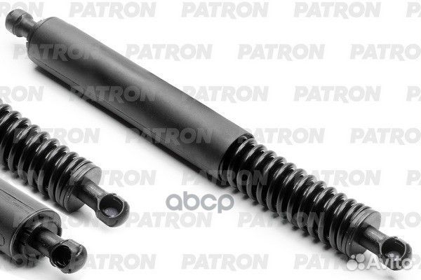 Амортизатор крышки багажника Общая длина: 316 м