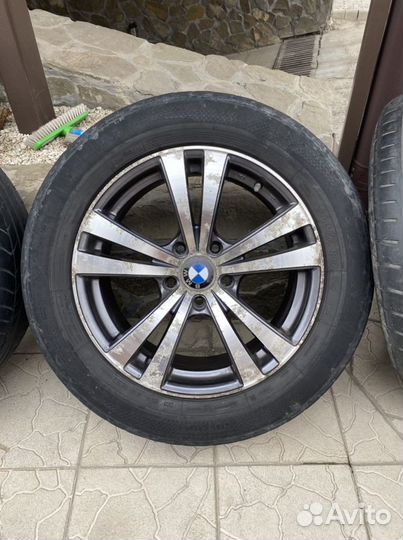 Колеса 225 60 17 летние